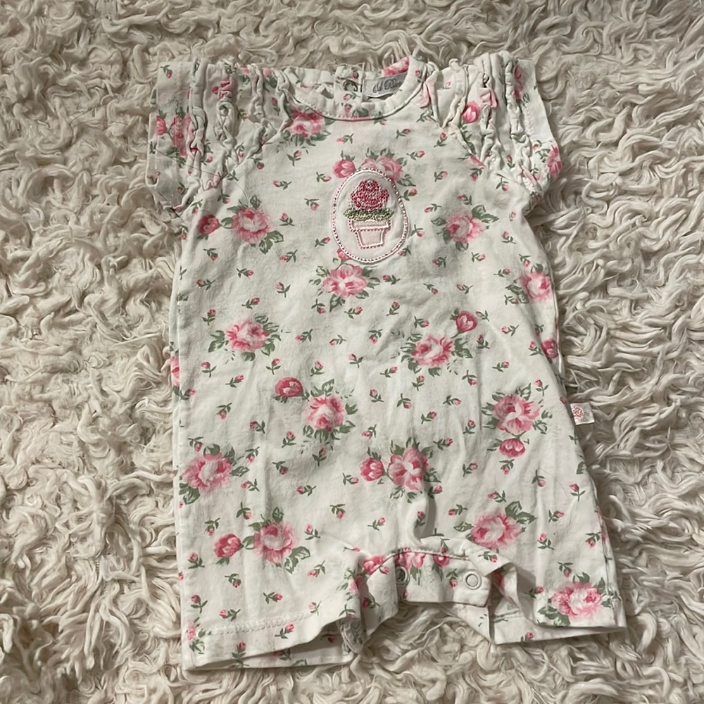 Boutique in Brickell Romper